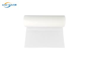China Transparent DTF PET Film 60cm Cold Peel For Heat Transfer Printing factory