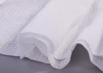 Face Card Embossed Spunlace Non Woven Fabric For Wet Wipes