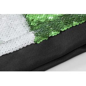 Sublimation Printing Mermaid Sequin Reversible Backpack Sublimation Drawstring