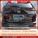 OEM Honda Element Front Bumper Guard Replacement With Painted