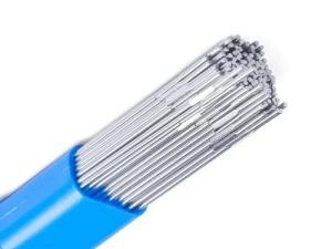 China TIG Nickel Alloy Welding Wire / Rods Bright Finished factory