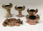 China Supplier European and U.S. Type Air Couplings With Hose End