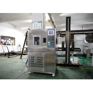Accelerated Ozone Aging Test Chamber With Programmable Controller
