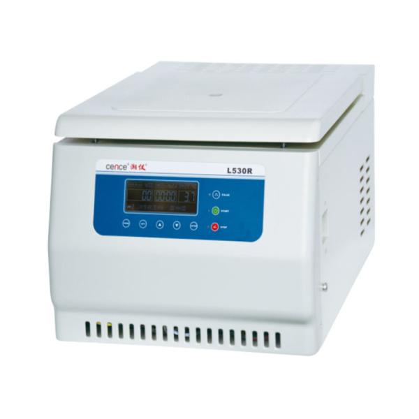 Cence Laboratory Centrifuge Machine , Refrigerated Microcentrifuge High