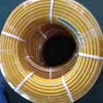 EPDM Synthetic Rubber Steam Pressure Hose Insulated Hot Water Hoses