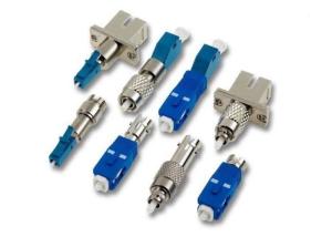 China Hybrid Fiber Optic Attenuator SC / FC / LC / MU / ST Cladding Mode Suppression Design factory