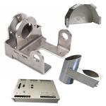 High Precision Sheet Metal Fabrication Service , Stainless Steel Welding Parts 0