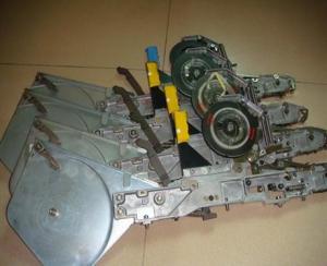 China PANASONIC 8Wx4P Emboss 10488BF192 feeder factory