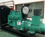 350KW LPG Generator Set ISO3046 Water Cooled Generator ISO9001