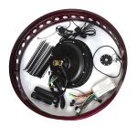 electric motorcycle conversion kit 1000W and e bike kit 1000w hub motor and