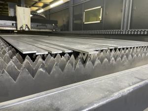 China 1Cr6Si2Mo Alloy Steel Plates Sheets 1Cr6Si2Mo Flat Bars For Boiler factory
