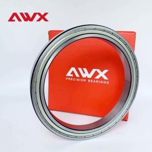 China Factory Low Price Thin Wall Bearings OEM 619 Series 61918 61919 61917 61916 ZZ P0 P6 P5 For Aerospace Components factory