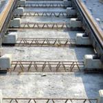 Corrosion Resistant Steel Truss Deck Powder Coated Finish Pre Drilled Holes Cost