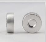 20mm Injection Glass Bottle Aluminum Plastic Cap Medicinal Aluminum Lid