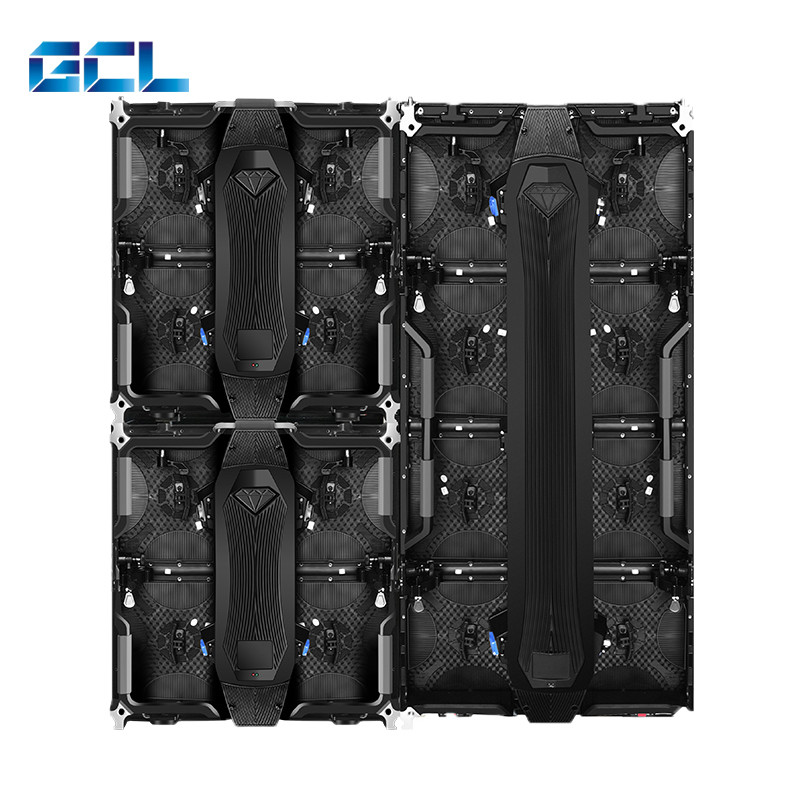 Customizable Flexible Stage LED Video Wall Event LED Screen Display