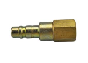 China Pneumatic 0.5 Inch Quick Release Hose Couplings factory