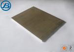 Portable Magnesium Alloy Sheet For Mobile Accessories High Stability