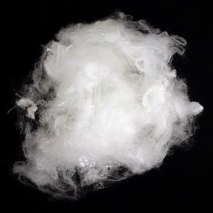 China Raw White TPP Fiber , High Tenacity Environmental Protection Textile Fiber factory