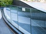 Architectural Laminated Safety Glass Panels