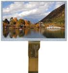 MIPI Interface Smart TFT Display 7 Inch TFT Touch Screen 280x1424