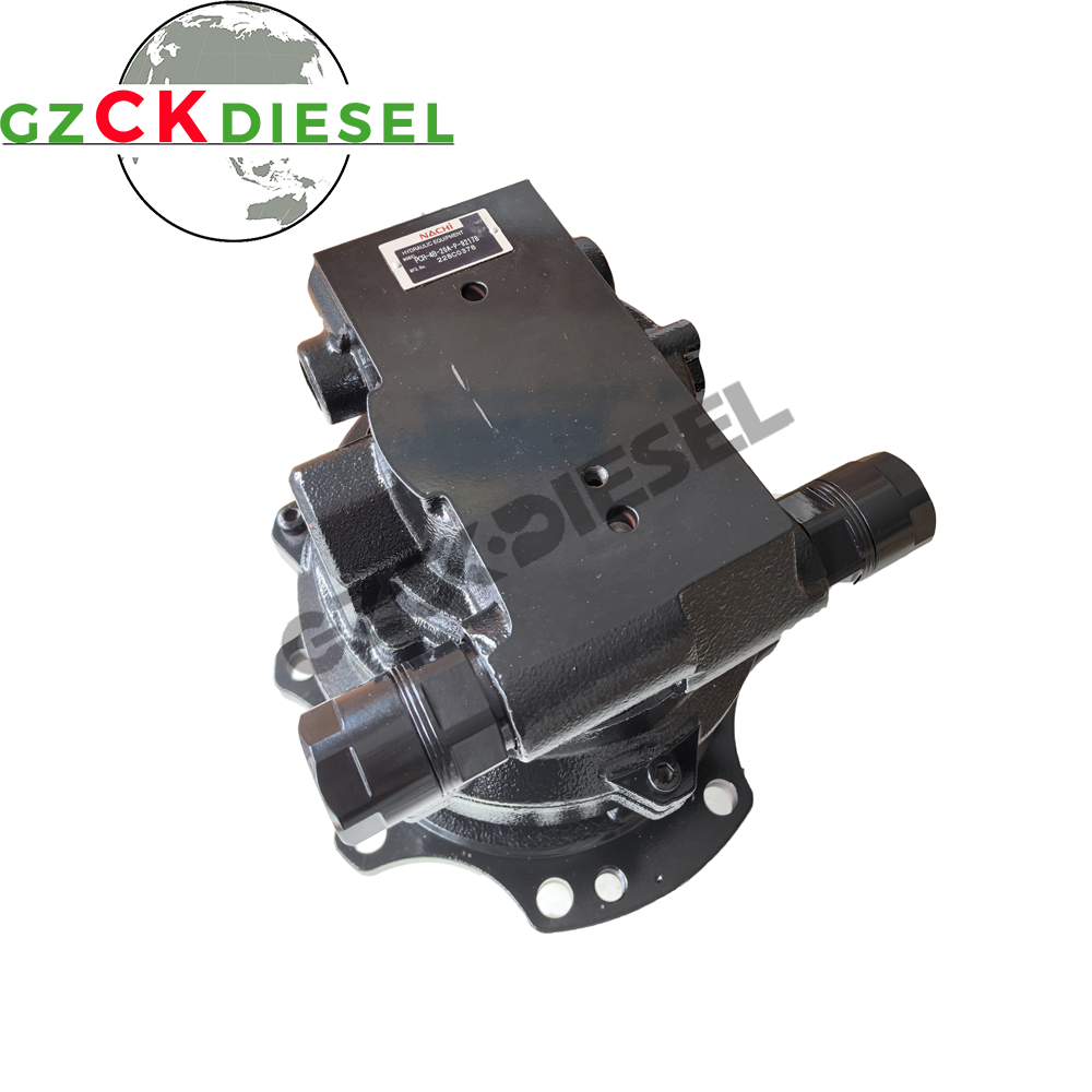 Hydraulic Swing Motor Assy PCR-4B-20A-P-9217B
