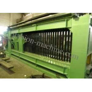 3.5mm Diameter Heavily Galvanized Gabion Mesh Machine