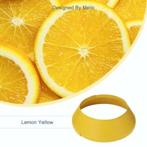 China 35m Length Led Channel Letters Aluminum Plastic Trim Cap With ABS Covering factory