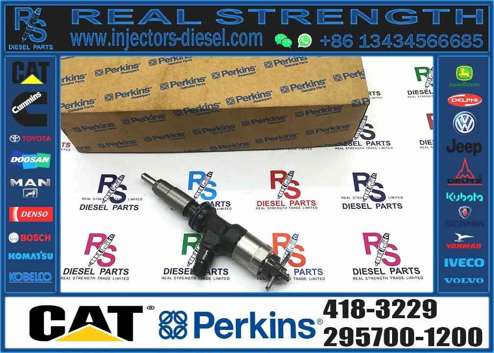 Excavator Parts 3116 Engine Injector 0R-8483 0R-3002 0R-8477 0R-3190 0R-8473 4P-2995 Fuel Injector For Excavator