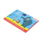 Glossy Cover 7 Inch Digital Video Greeting Card
