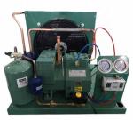Stationary Cold Storage Compressor Piston Type AC Power One Year Warranty