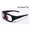 Buy cheap Polycarbonate basketball outdoor sports myopia glasses MR001B from wholesalers