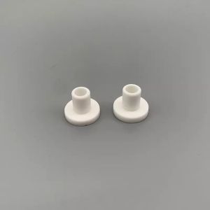 Alumina Zirconia Electrical Ceramic Welding Pins Structural Customized