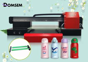 China 400X600mm Large Format Flatbed Printer DOMSEM 3D Effect With Epson Printheads factory