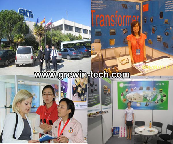 Isolation power transformer 95va 35v+35v toroidal medical transformer china transformer