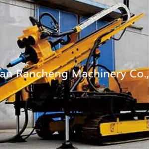 150m Multifunctional Engineering Drilling Rig RCJ150RC RC Drilling Machine