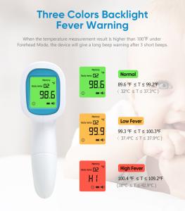 China custom digital thermometer temperature thermometer mini outdoor thermometer temperature scanner factory