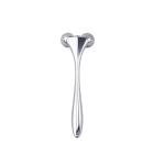 FanXi 2 Balls Face Lift Roller 3d Jade Roller For Stretch Marks