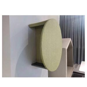 China classicalhared Workspace Furniturewall mounted phone booth factory