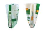 Organic Rice Packaging Bags Polypropylene Sacks Weather Resistant