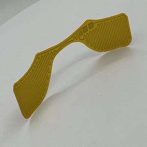 China Customized Color Pi Film Heater -40 - 260℃ Working Temperature Range factory