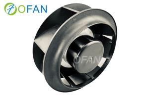China Replace Ebm-past DC Centrifugal Fan / 24V Backward Curved For Air Circulation factory