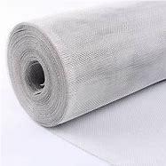 China Durability Aluminium Insect Screen Mesh Rolls 18X16 Fire Resistant Bright Finish/Black/SS Coated factory