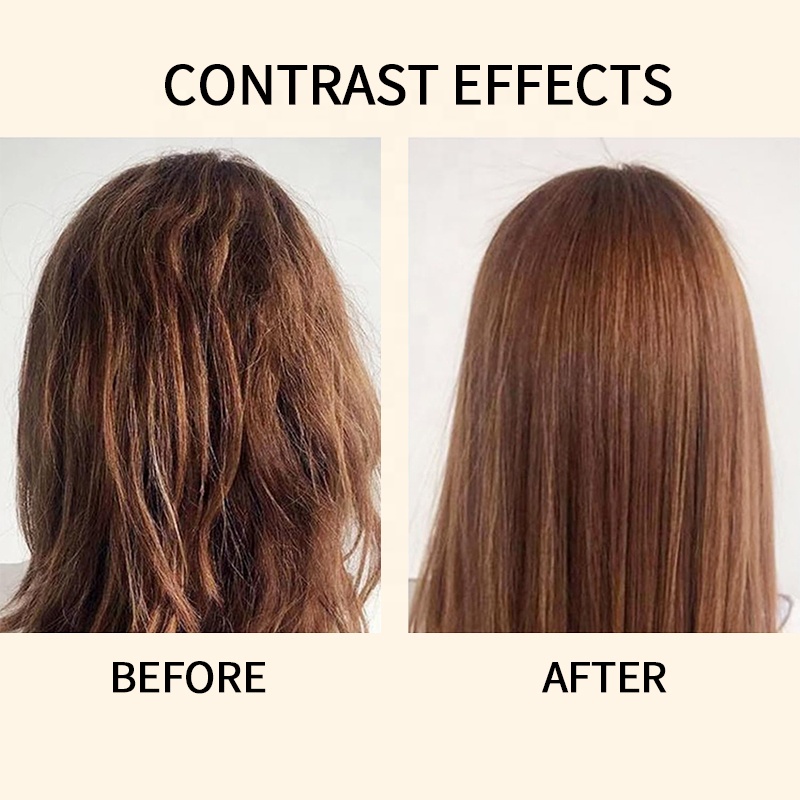 OEM/ODM Accepted Smooth Repair Hair Masque for Salon Protein Treatment of Damaged Hair