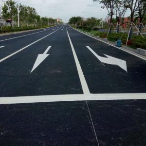 China Thermoplastic Paint Road Marking Spray Machine 2-3kg/Min factory