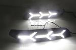 Volkswagen VW POLO Car DRL LED Daytime driving Lights aftermarket