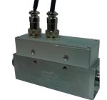 Detachable Display Gas Flow Meter，RS485 Gas Mass Flow Meter