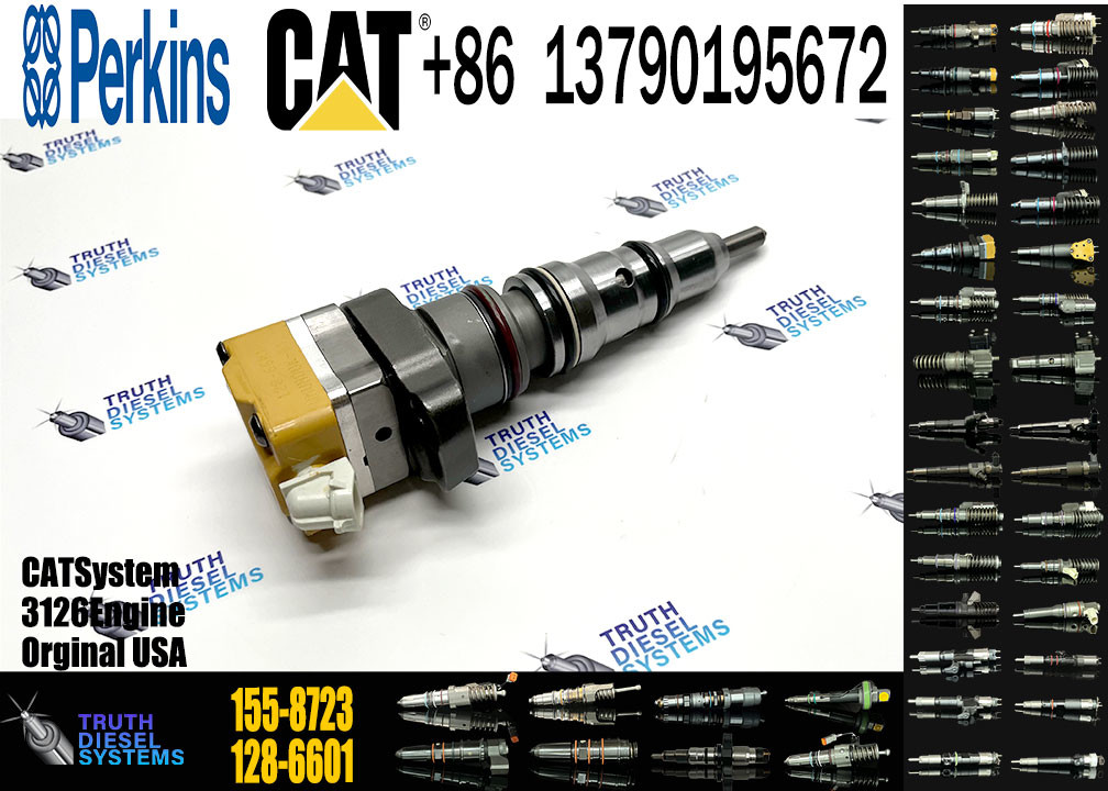 diesel engine parts Common rail injector 177-4753 138-8756 222-5963 222-5972 173-4059 155-1819 155-8723