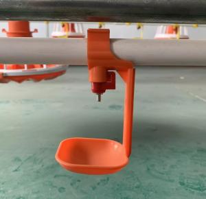 China OEM / ODM Nipple Water System For Poultry 3 Months Warranty factory