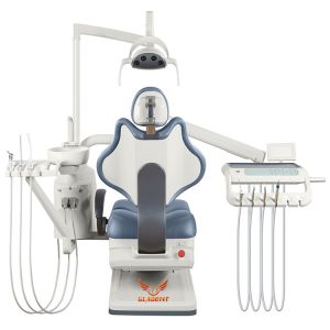 Electricity Dental Chair Stomatology Equipment With Water Purification System
