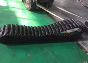 China Small Sizes Of Excavator Rubber Tracks U380*90*56 5040mm Total Length factory